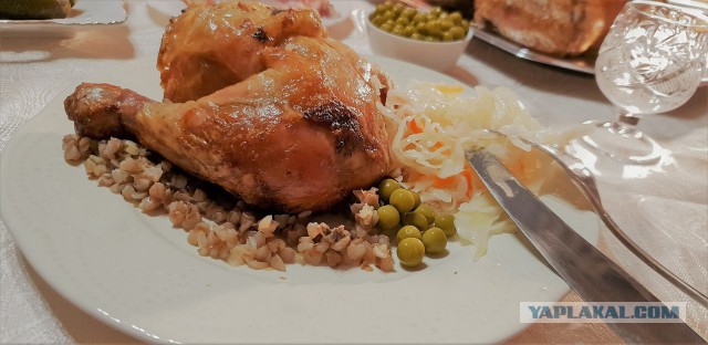 Сон в новогоднюю ночь