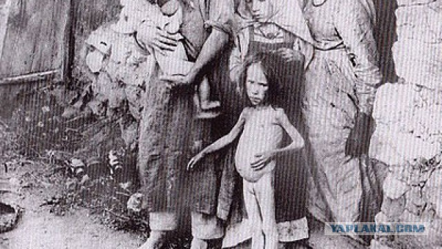 Чёрные пятна британской истории или о чём не говорят вслух