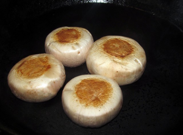 Шашлык в квартире