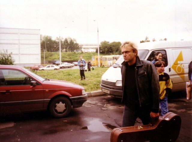 Интересные фотографии 90-х
