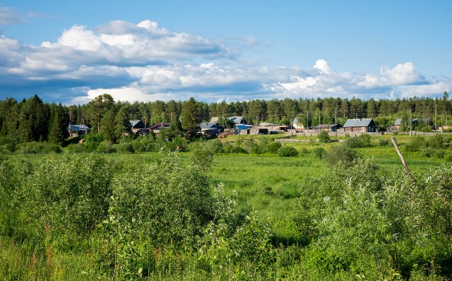 Деревенская Америка - 6