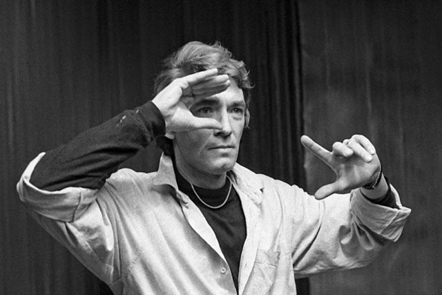 Редкие фотографии советских знаменитостей