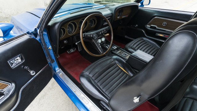 Американцы - 20. GT500, Boss 429 и другие Мустанги. Красивых автофото пост