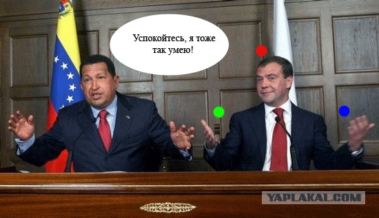 Фотожаба: В-О-О-О-ОТ Т-А-А-АКИЕ!