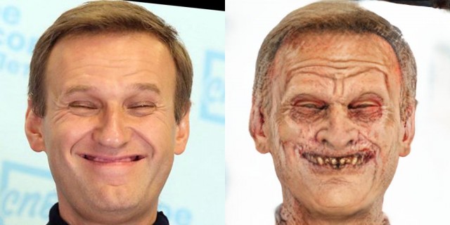 Make Me A Zombie! Нейросеть превратит Вас в зомби