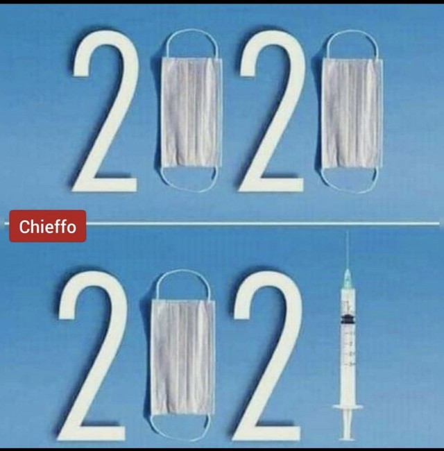 Вас еще не пытаются прививать?