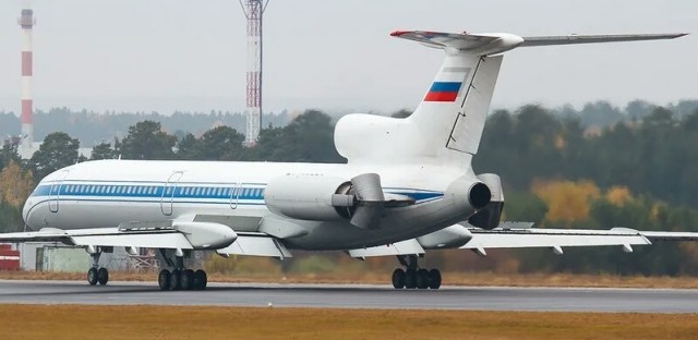 Cамый большой в мире турбовинтовой самолёт - Ан-22 "Антей" | Тверь, Мигалово