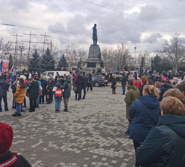 Почему в Крыму проблемы с водой?