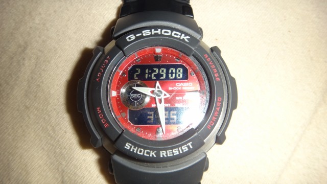Casio "признание в любви"