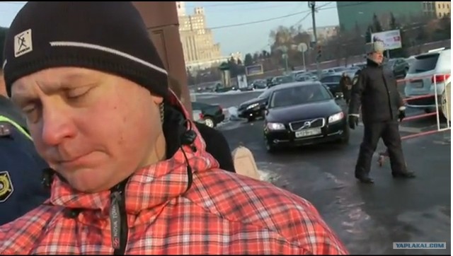 Конец света у Белого Дома