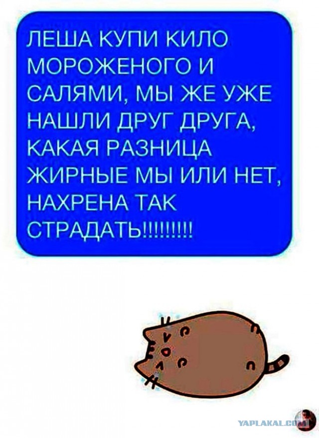 Весёлый полтишок 14.07
