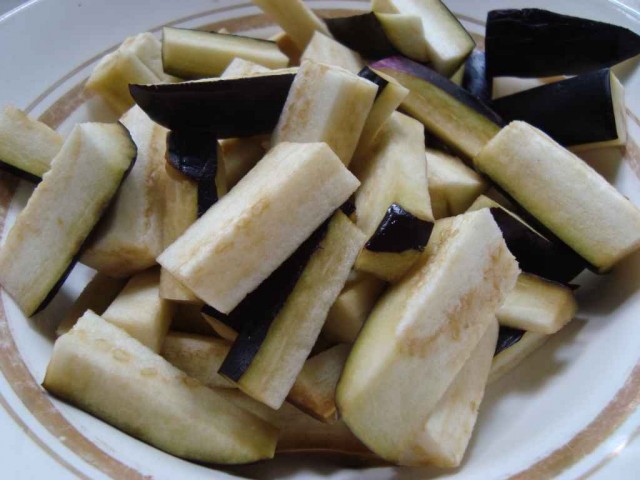 Баклажаны, они же "Синенькие", варианты рецептов