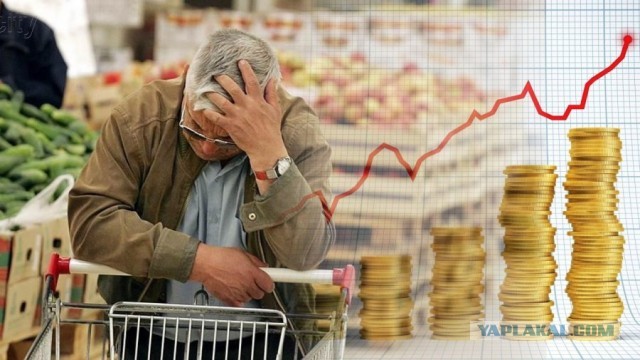 В России готовят закон о тотальном госрегулировании цен на продукты.