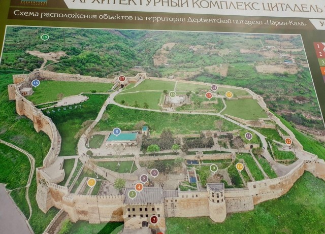 Дагестан или нищему собраться - только подпоясаться
