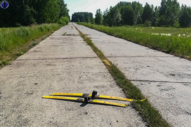 Самый большой за всю историю шахтный пусковой комплекс МБР Р-9А