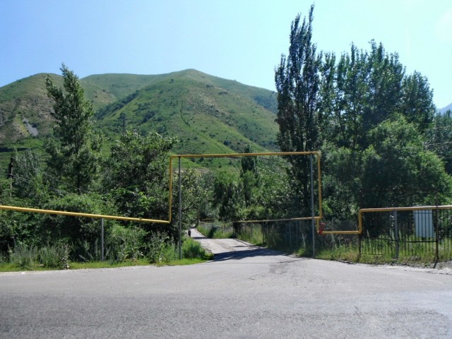 Поход одного дня - Кок-Жайляу