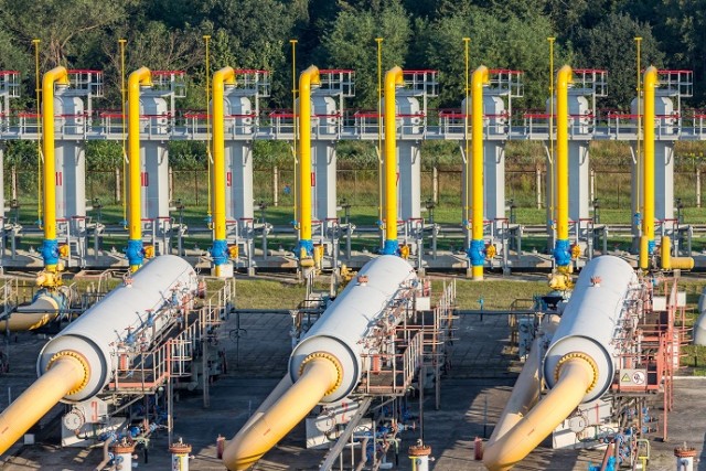 Украина предложила создать в своих хранилищах стратегический запас газа для Европы