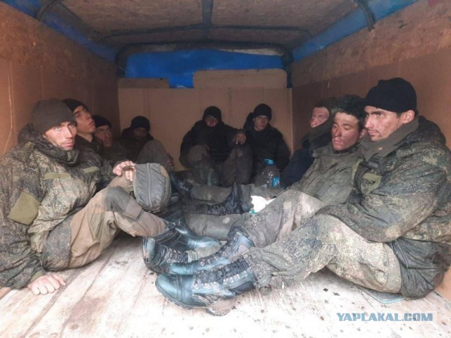 Пехота Донбасса.