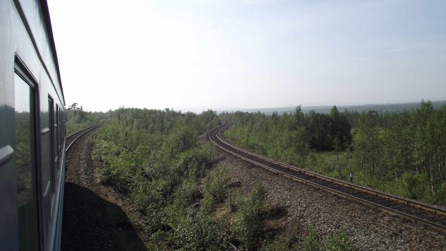 Ты узнаешь, что напрасно называют север крайним...