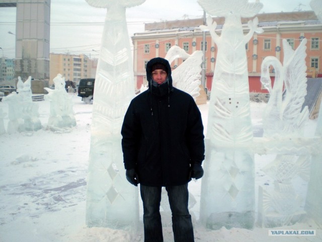 Москва-Якутск-Москва