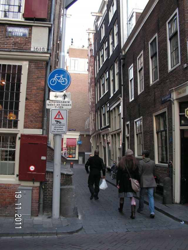 Как мы сгоняли в Амстердам