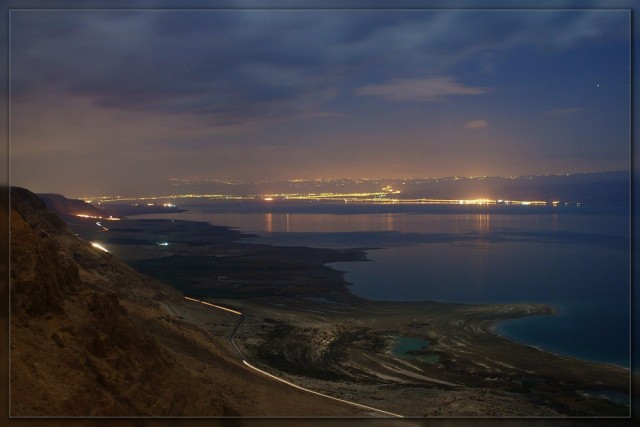 Мертвое море