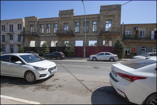 Отчет о летнем отпуске в Дагестане (а еще Тамбов, Элиста, Астрахань и Волгоград).