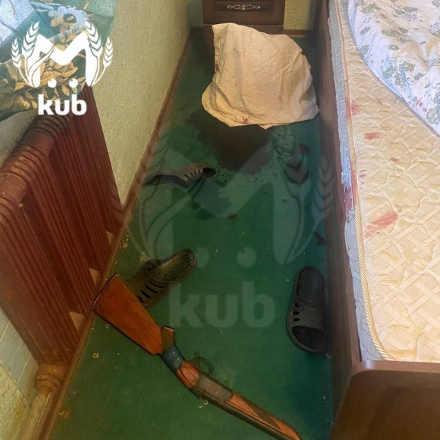 На Кубани пенсионер два часа проходил с пулей в груди, потому что не хотел беспокоить родственников