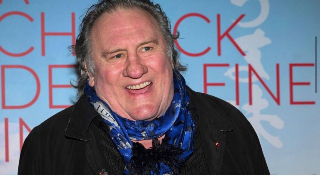 «Я всё ещё русский» — Депардье о своём отношении к России после начала СВО.