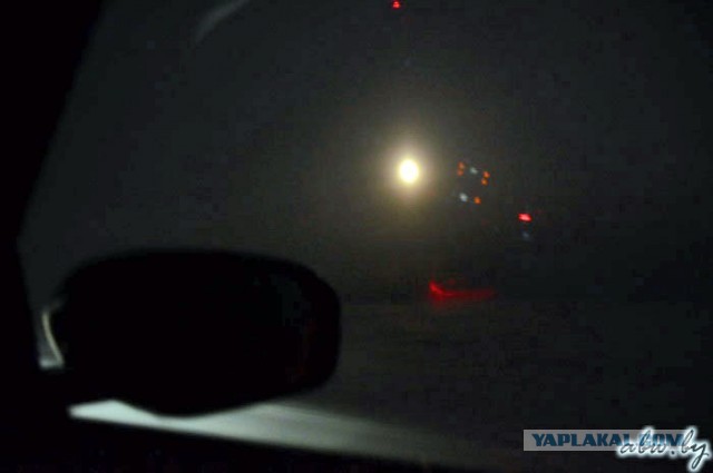 Дорога, которой нет: зимник Вуктыл - Воркута