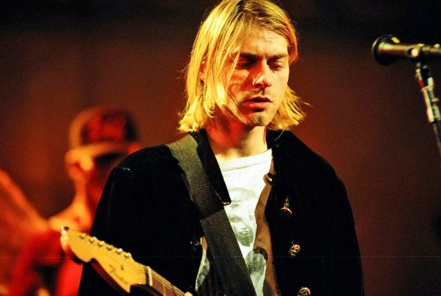 Музыка и музыканты: Nirvana