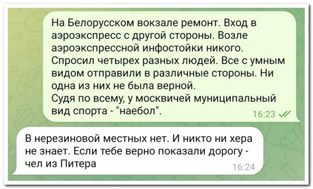 Забавные комментарии из социальных сетей (14.08.23)