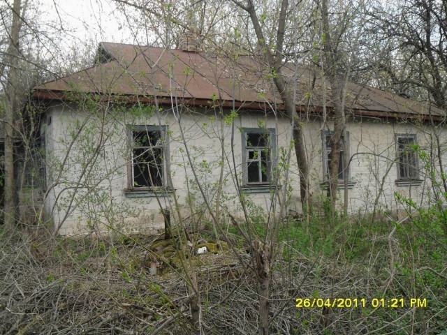 Чернобыль 2011