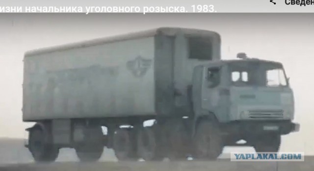 С днём шофёра! Профессия водителя в кинематографе