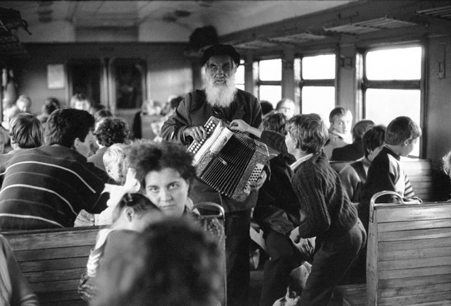 Фотографии из прошлого нашей страны - 52