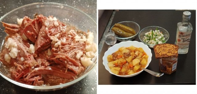 Кому тушмана вкусного?