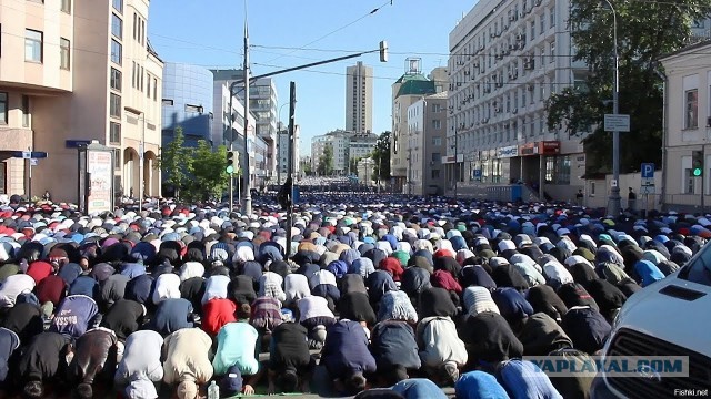 3 по 8 июня в Кирове пройдёт Великорецкий крестный ход