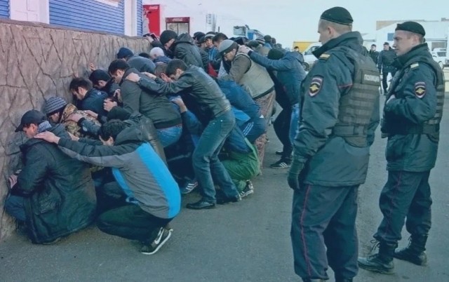 Совфед одобрил введение миграционного режима высылки