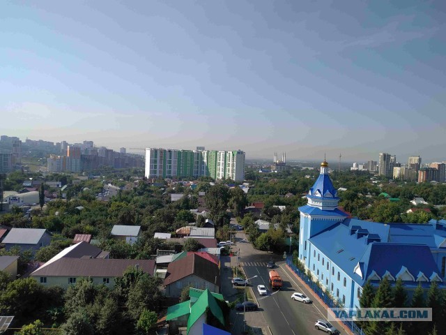 В гостях у уфимского Карлсона