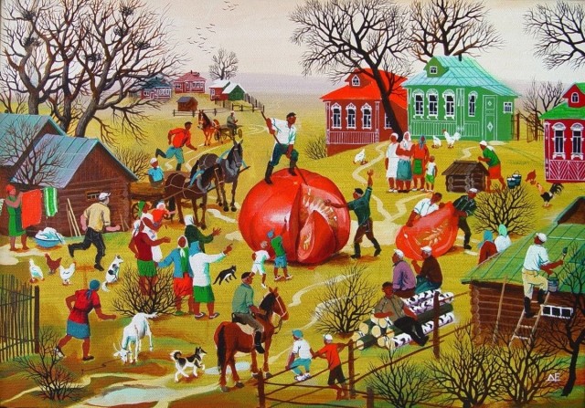 АРТ-Воскресенье