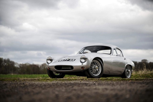 1960 Lotus Elite S1. Автопятница №86.