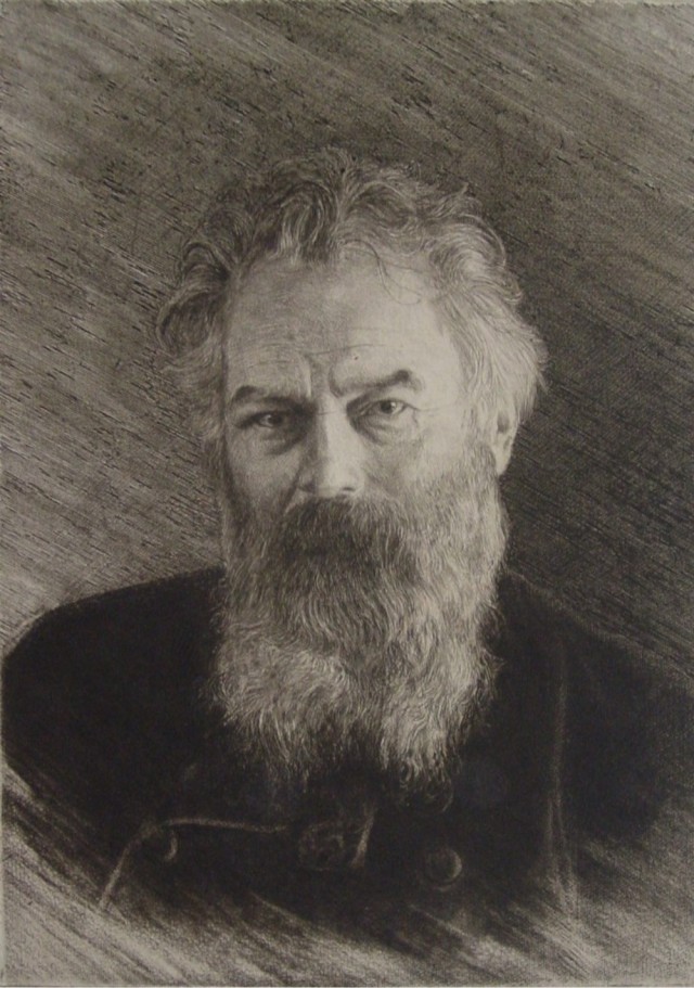 Художник и художница: лица