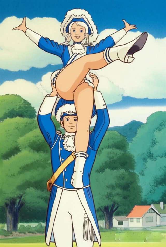 Однажды на ЯПе. Фотожаба ИИ.