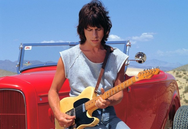 Музыка и музыканты: Jeff Beck