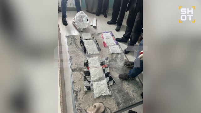 Самая романтичная контрабанда этого года: почти 16 кг кокаина, спрятанного в розах, приехало в Россию из Эквадора
