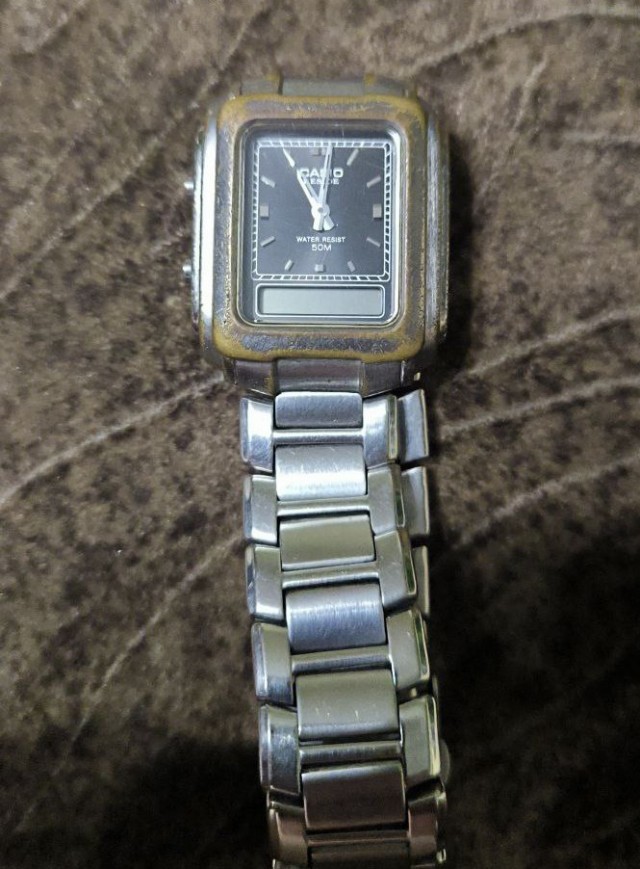 Ваши первые Casio