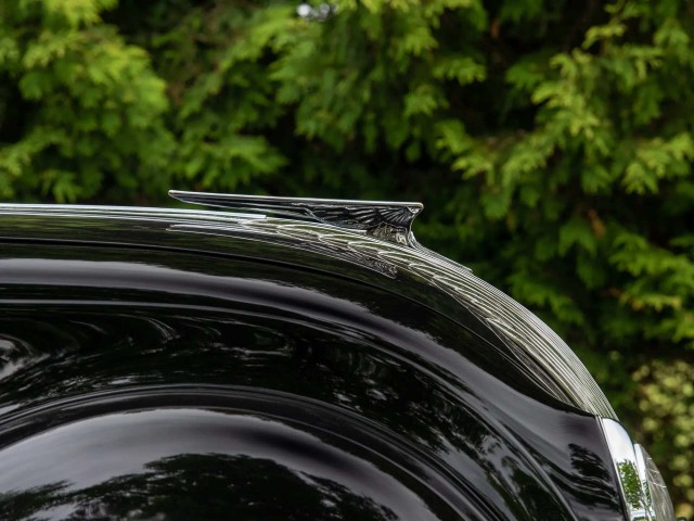 1934 Chrysler Airflow. Автопятница №110