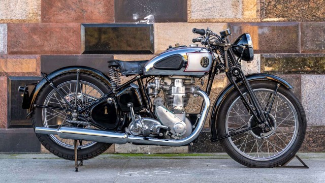 1960 FMR Tg500 'Tiger'. Автопятница №111