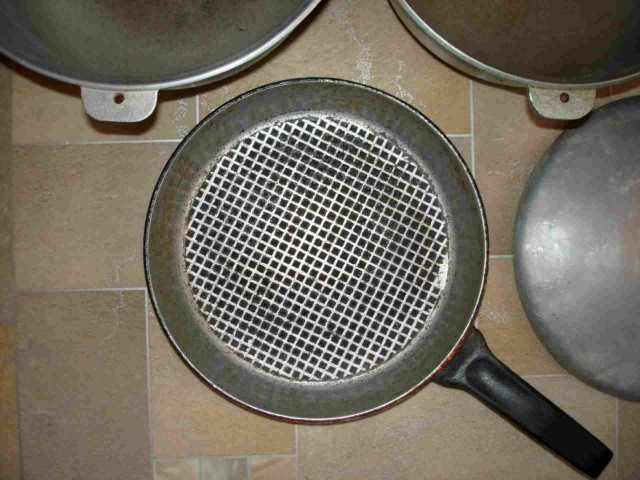 Какие у вас дома бытовые предметы made in Russia ?