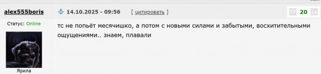 Дневник бросающего пить
